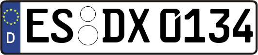 ES-DX0134