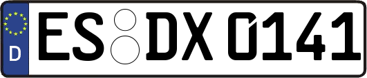 ES-DX0141