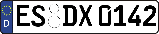 ES-DX0142