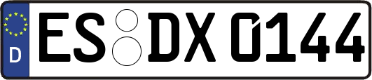 ES-DX0144