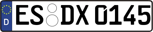 ES-DX0145