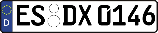 ES-DX0146