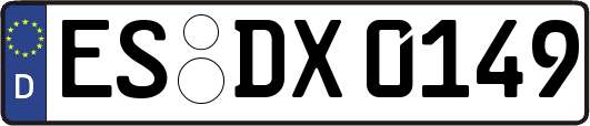 ES-DX0149