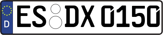 ES-DX0150
