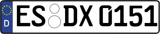 ES-DX0151