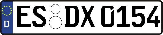 ES-DX0154