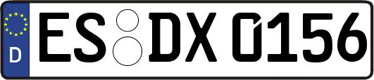 ES-DX0156