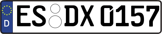 ES-DX0157