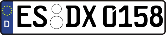 ES-DX0158