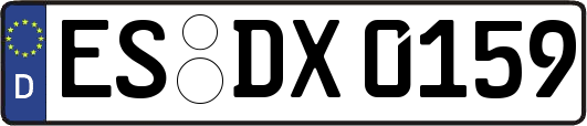 ES-DX0159