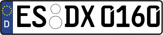 ES-DX0160