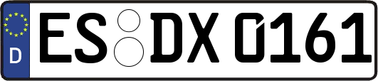ES-DX0161