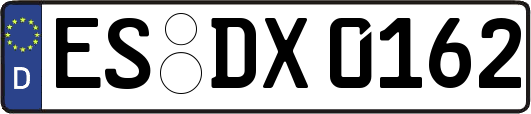 ES-DX0162