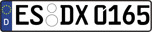 ES-DX0165