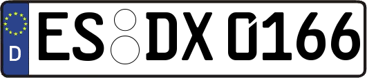 ES-DX0166