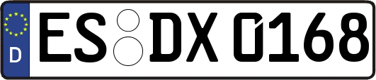ES-DX0168
