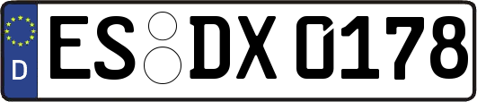 ES-DX0178