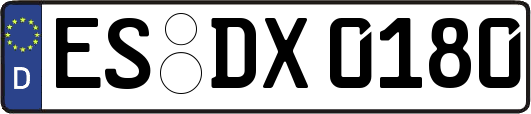 ES-DX0180