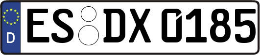 ES-DX0185