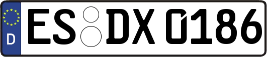 ES-DX0186