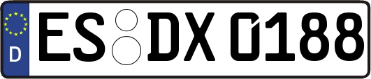 ES-DX0188