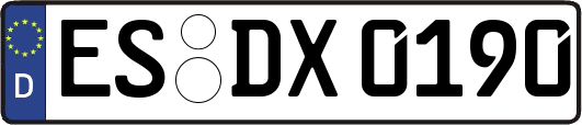 ES-DX0190