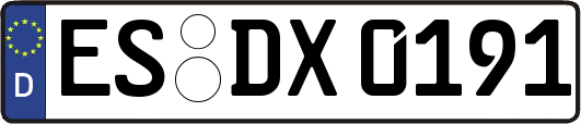 ES-DX0191