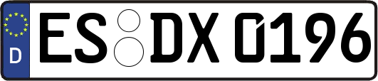 ES-DX0196