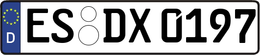 ES-DX0197