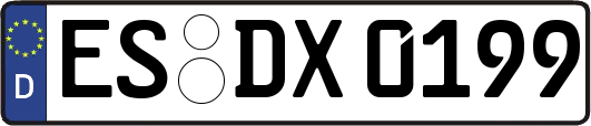 ES-DX0199