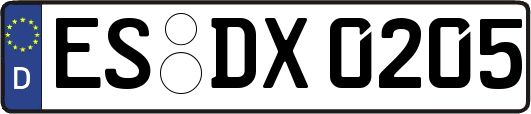 ES-DX0205