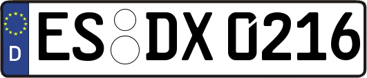 ES-DX0216