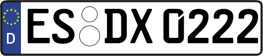 ES-DX0222