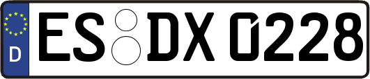 ES-DX0228