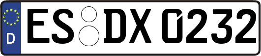 ES-DX0232