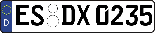 ES-DX0235