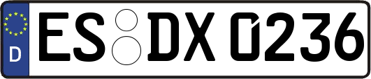ES-DX0236