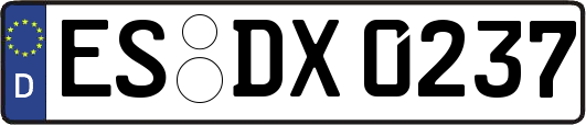 ES-DX0237
