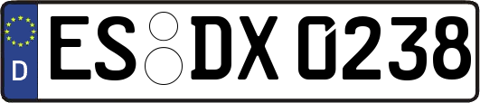 ES-DX0238