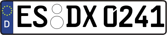 ES-DX0241
