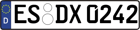 ES-DX0242
