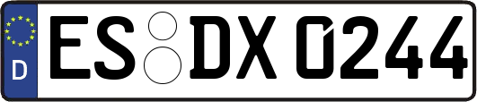 ES-DX0244