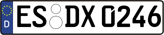 ES-DX0246