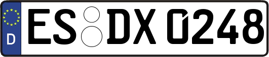 ES-DX0248