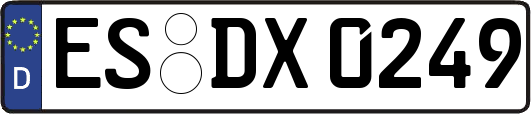 ES-DX0249