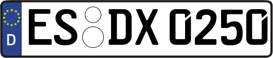 ES-DX0250