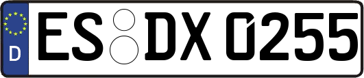 ES-DX0255