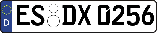 ES-DX0256