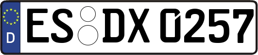 ES-DX0257