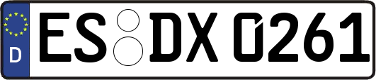 ES-DX0261